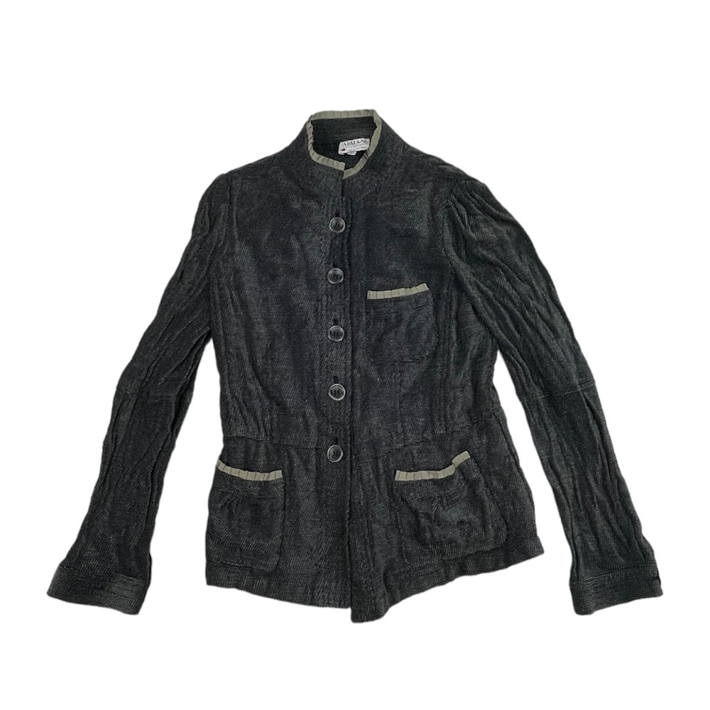 Armani Collezoni Button Collard Professional Wome… - image 1